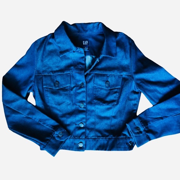 GAP Jean Jacket - Picture 9 of 11